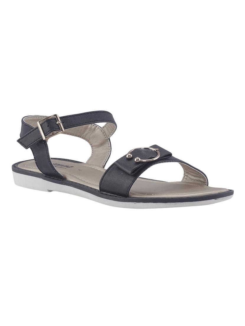 black mesh sandal - 17232330 - Zoom Image - 1