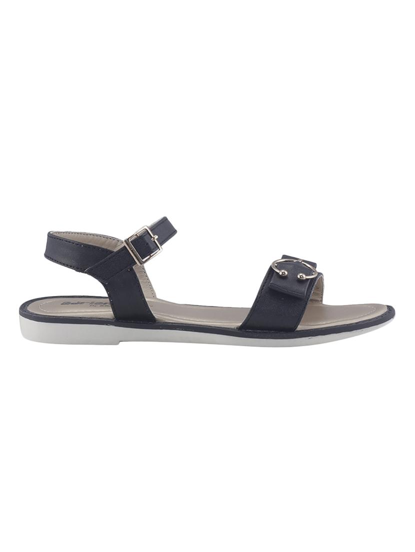 black mesh sandal - 17232330 - Zoom Image - 2