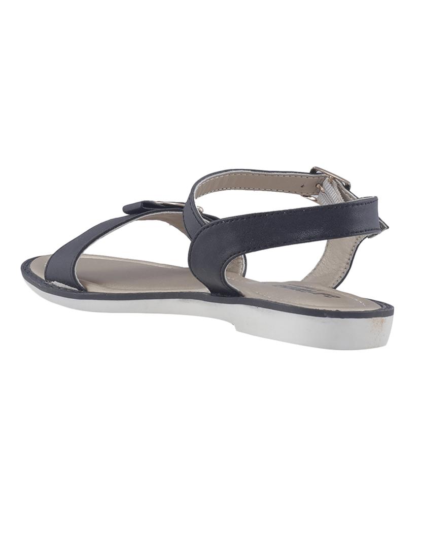 black mesh sandal - 17232330 - Zoom Image - 3