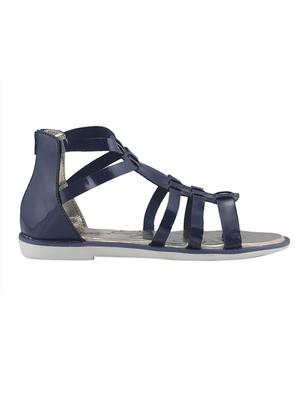 blue mesh sandal - 17232331 - Standard Image - 2