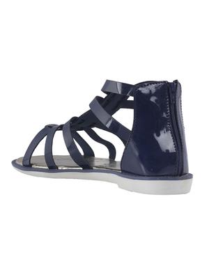 blue mesh sandal - 17232331 - Standard Image - 3
