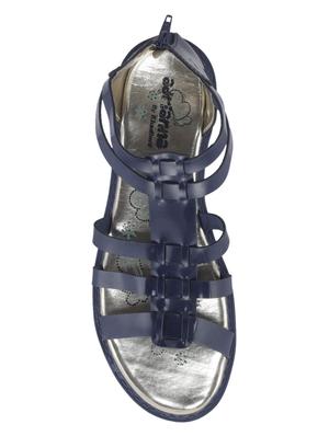 blue mesh sandal - 17232331 - Standard Image - 4