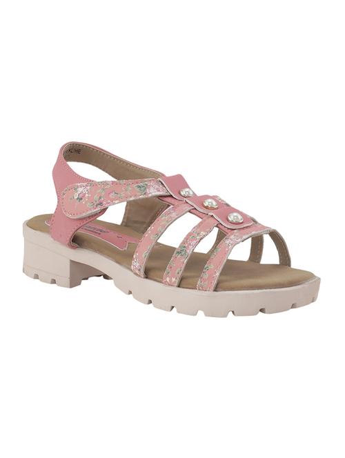 pink mesh sandal - 17232340 - Very Small Image - 1