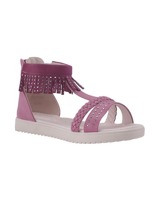 pink mesh sandal - 17232343 - Very Small Image - 1