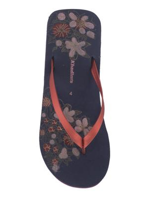 blue mesh slippers & flip flop - 17232346 - Standard Image - 4