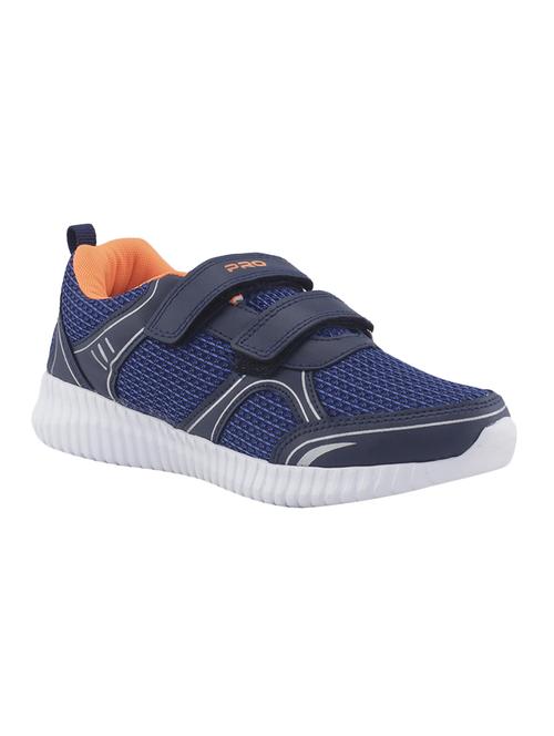 navy blue mesh sneaker - 17232356 - Very Small Image - 1