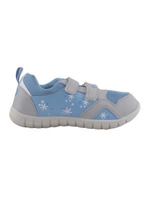 blue suede sneaker - 17232368 - Standard Image - 2
