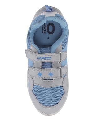blue suede sneaker - 17232368 - Standard Image - 4