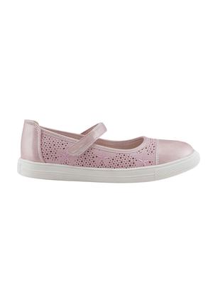 pink suede sneaker - 17232370 - Standard Image - 2