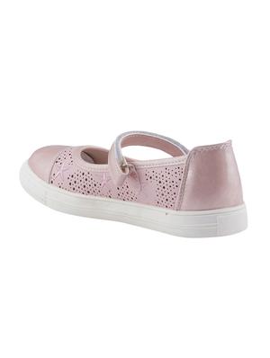 pink suede sneaker - 17232370 - Standard Image - 3