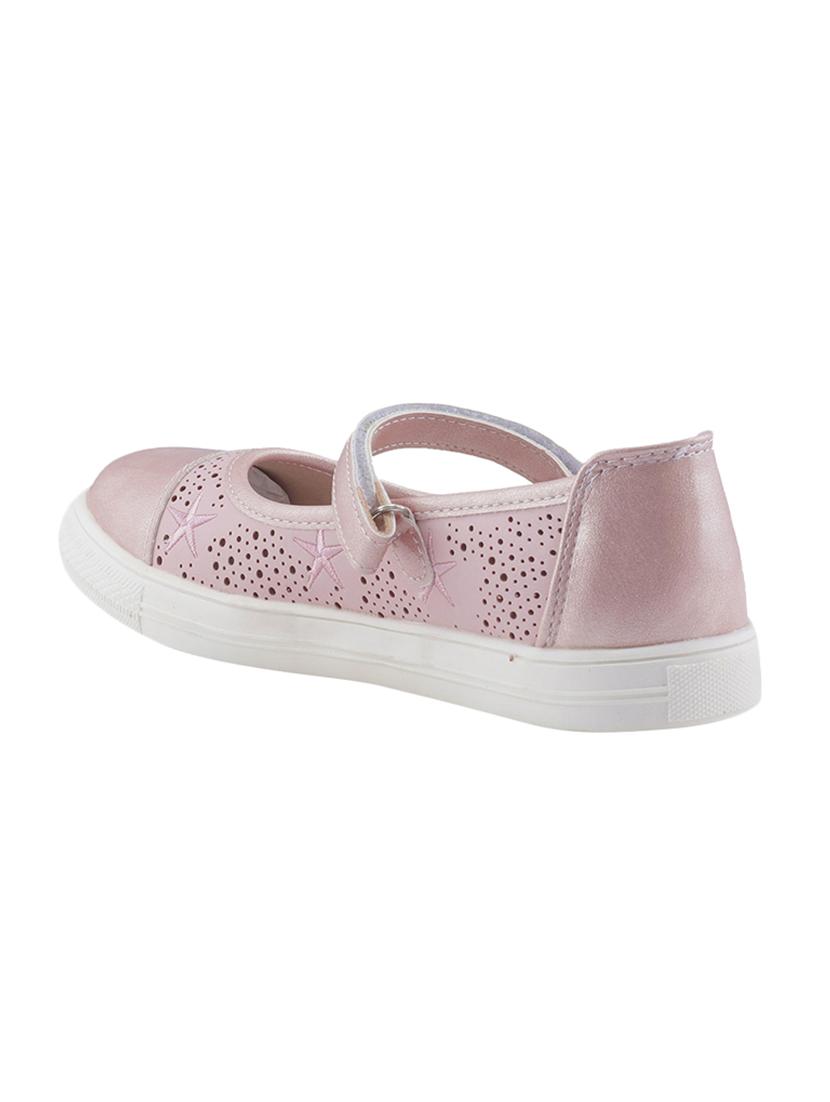 pink suede sneaker - 17232370 - Zoom Image - 3
