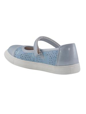 blue suede sneaker - 17232371 - Standard Image - 3