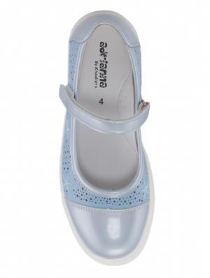 blue suede sneaker - 17232371 - Standard Image - 4
