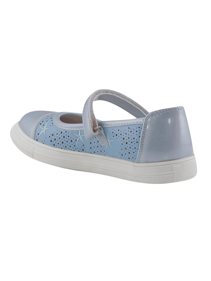 blue suede sneaker - 17232371 - Zoom Image - 3