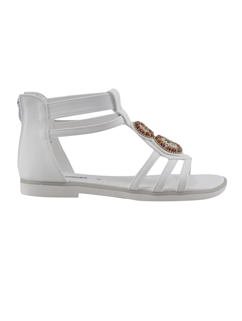 white mesh sandal - 17232382 - Zoom Image - 2
