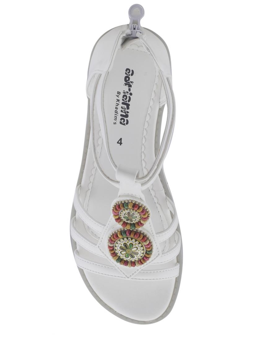 white mesh sandal - 17232382 - Zoom Image - 4