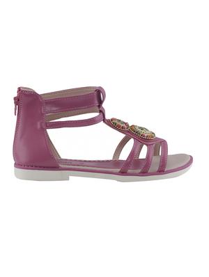 pink mesh sandal - 17232383 - Standard Image - 2
