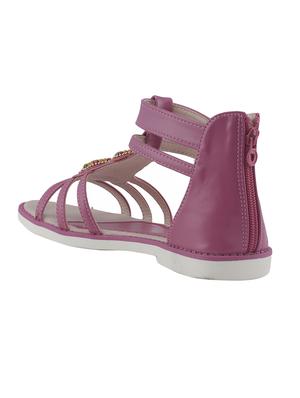 pink mesh sandal - 17232383 - Standard Image - 3