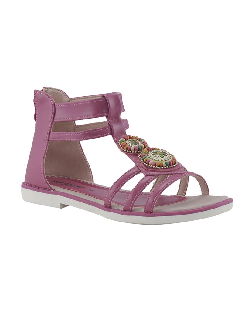 pink mesh sandal - 17232383 - Zoom Image - 1