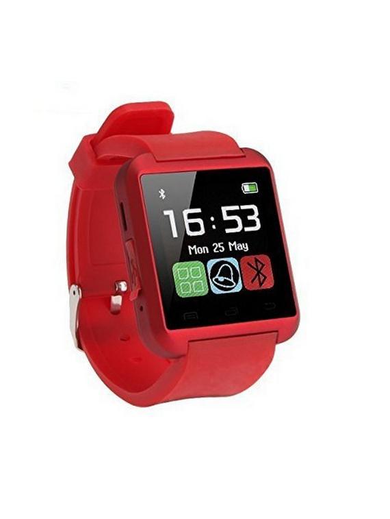 bushwick presents bluetooth android & ios smartwatch with lcd writing tablet. - 17232755 - Zoom Image - 1