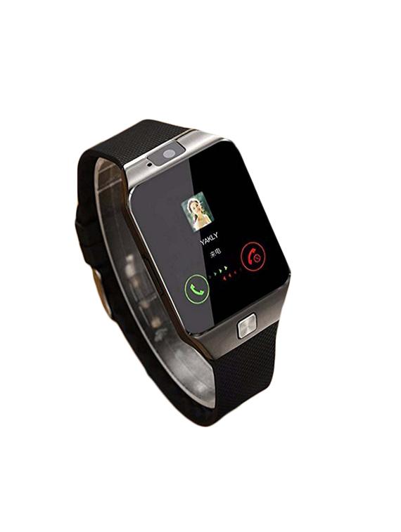bushwick presents dz9 bluetooth android & ios smartwatch with lcd writing tablet for reading & learning. - 17232756 - Zoom Image - 1