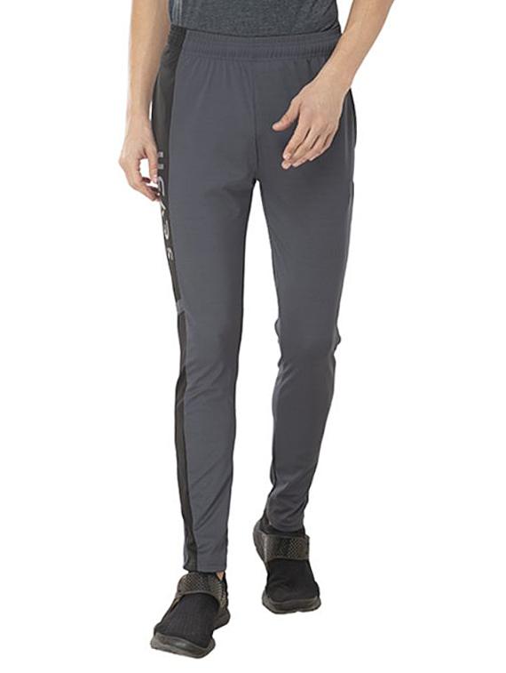 grey side striped track pant - 17233253 - Zoom Image - 1