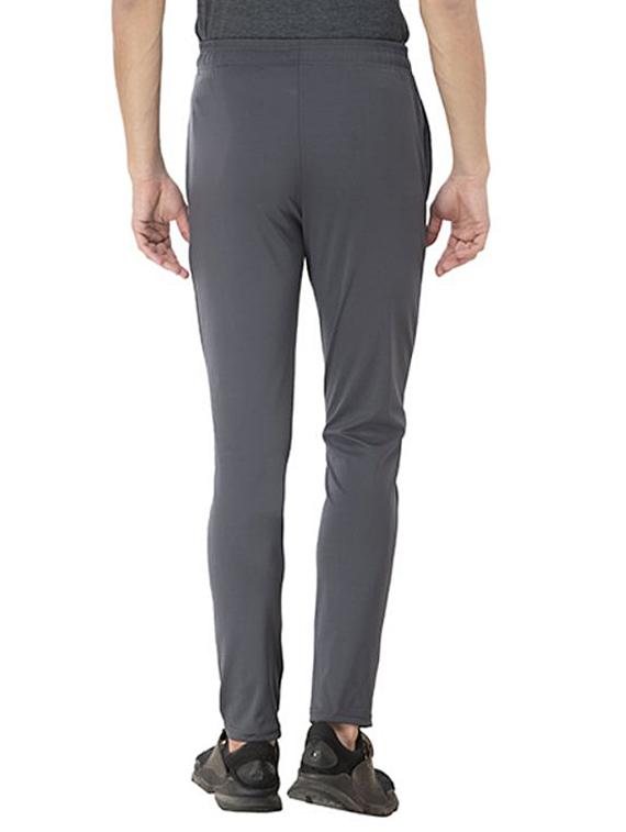 grey side striped track pant - 17233253 - Zoom Image - 3