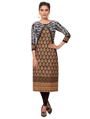 set of 2 pcs combo kurta - 17233671 - Standard Image - 3
