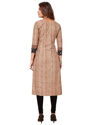 multi colored cotton combos kurta - 17233691 - Standard Image - 4