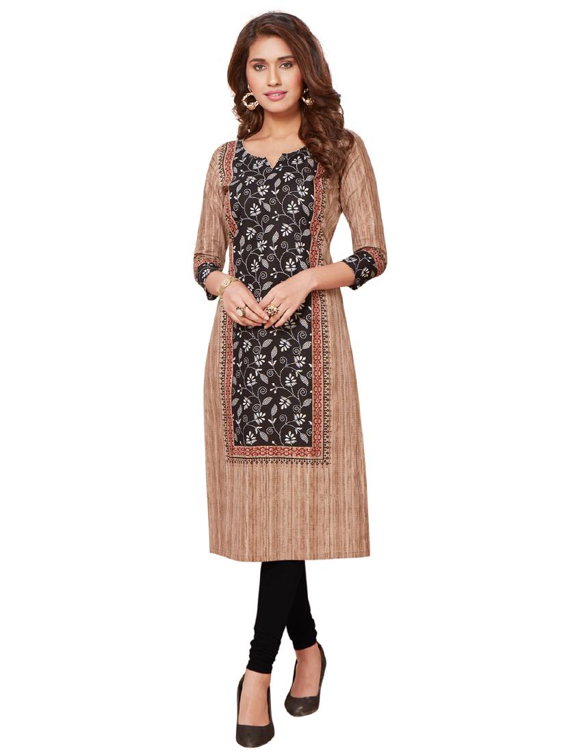 multi colored cotton combos kurta - 17233691 - Zoom Image - 2