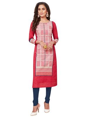 multi colored cotton combos kurta - 17233709 - Standard Image - 2