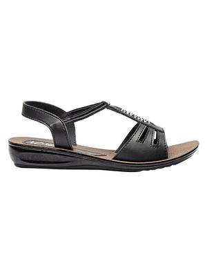 back strap sandal - 17233876 - Standard Image - 2
