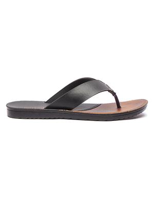 tan toe separator slippers - 17234035 - Standard Image - 2