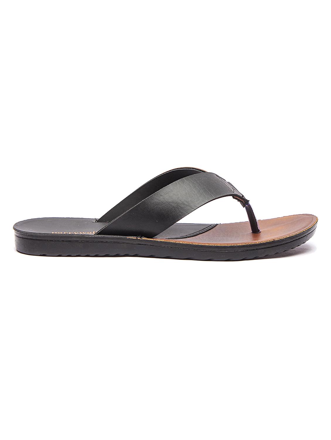 tan toe separator slippers - 17234035 - Zoom Image - 2