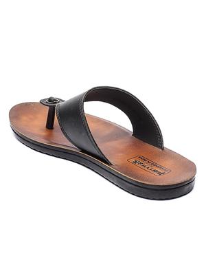 black toe separator slippers - 17234041 - Standard Image - 3