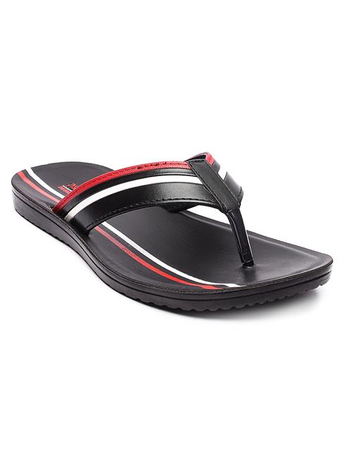 black toe separator slippers - 17234064 - Standard Image - 1