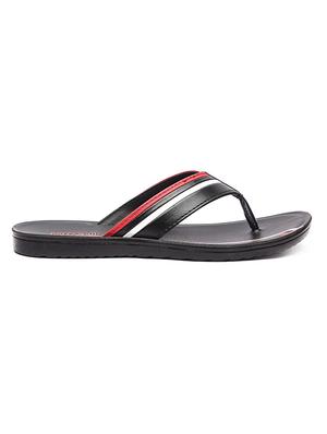 black toe separator slippers - 17234064 - Standard Image - 2