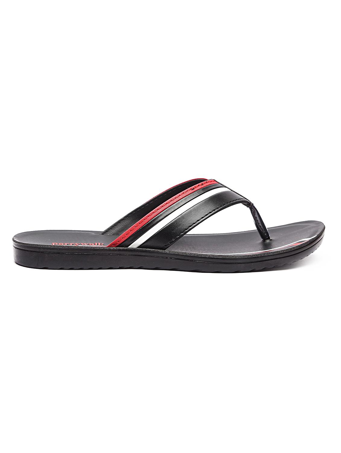 black toe separator slippers - 17234064 - Zoom Image - 2