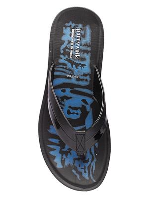 black toe separator slippers - 17234069 - Standard Image - 4