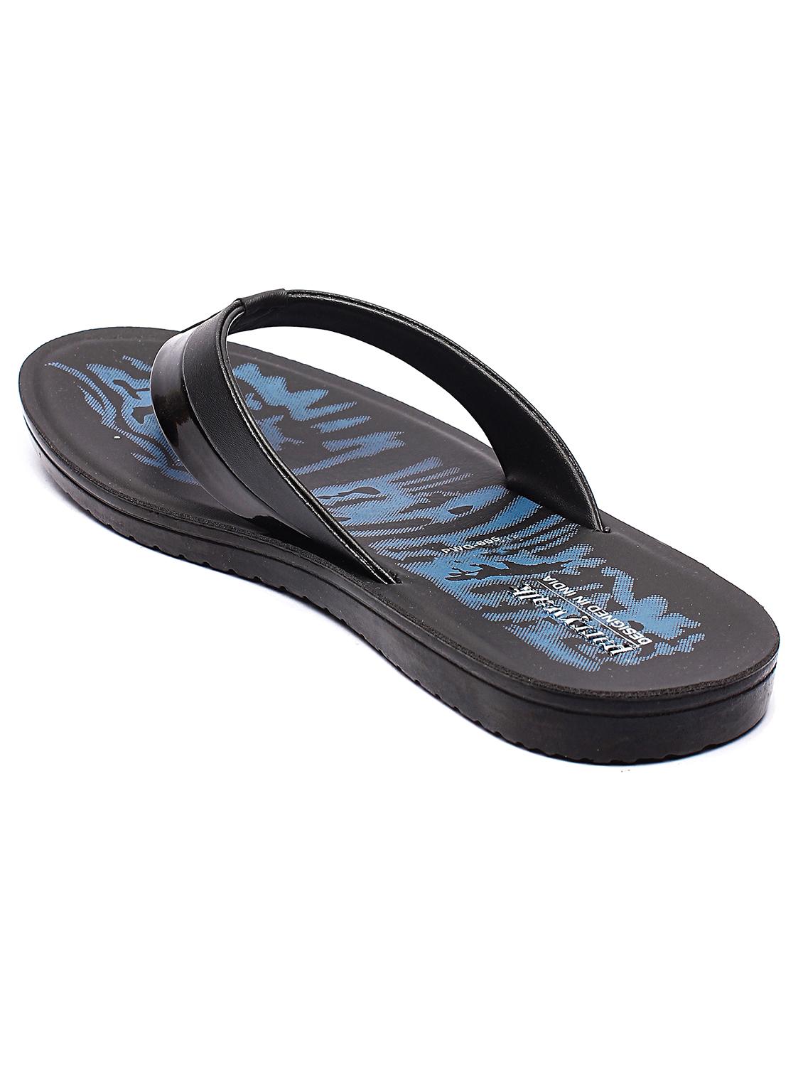 black toe separator slippers - 17234069 - Zoom Image - 3