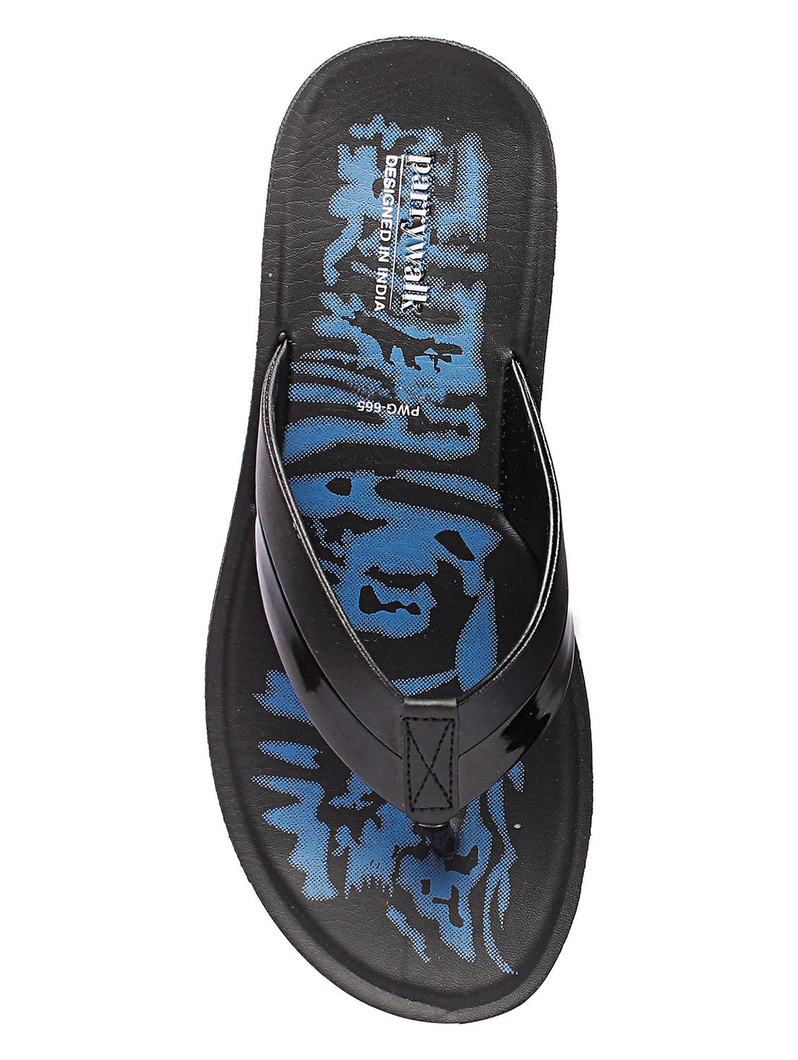 black toe separator slippers - 17234069 - Zoom Image - 4