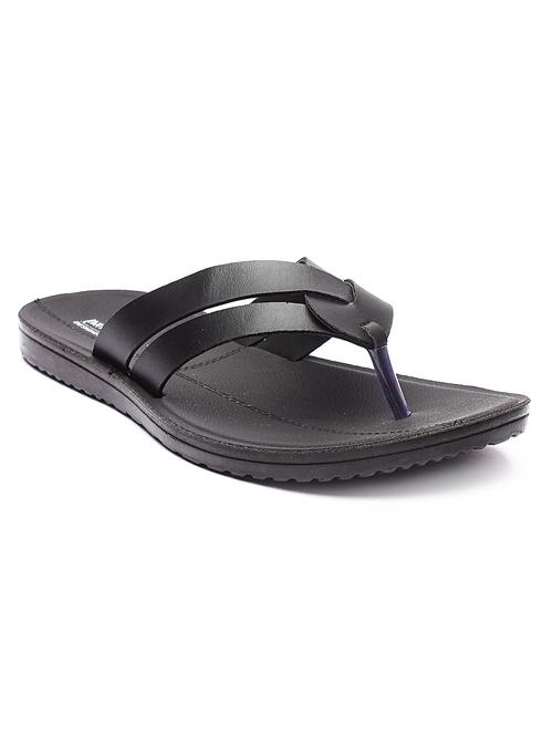 black toe separator slippers - 17234075 - Standard Image - 1