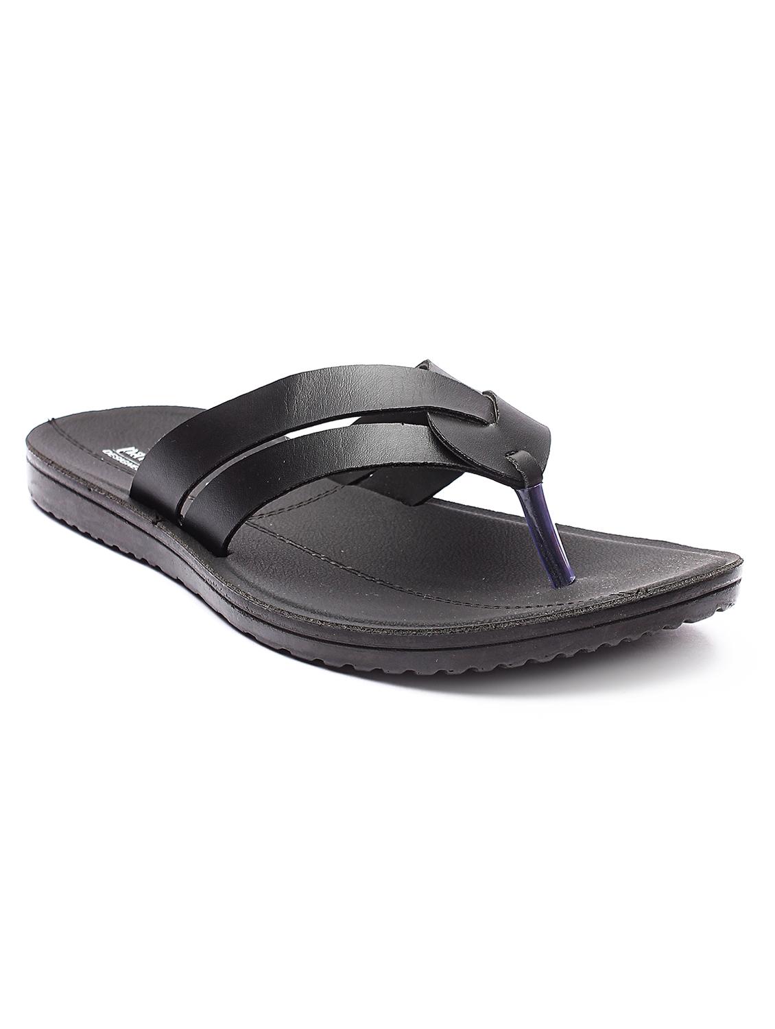 black toe separator slippers - 17234075 - Zoom Image - 1
