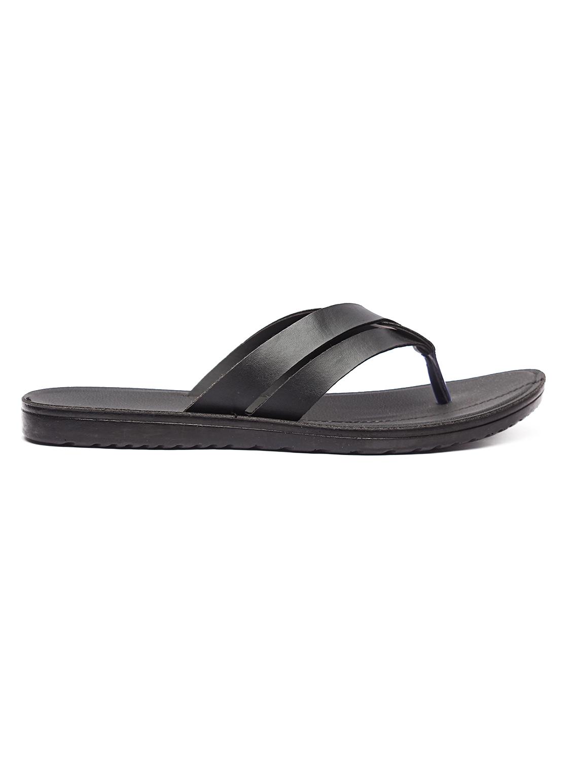 black toe separator slippers - 17234075 - Zoom Image - 2