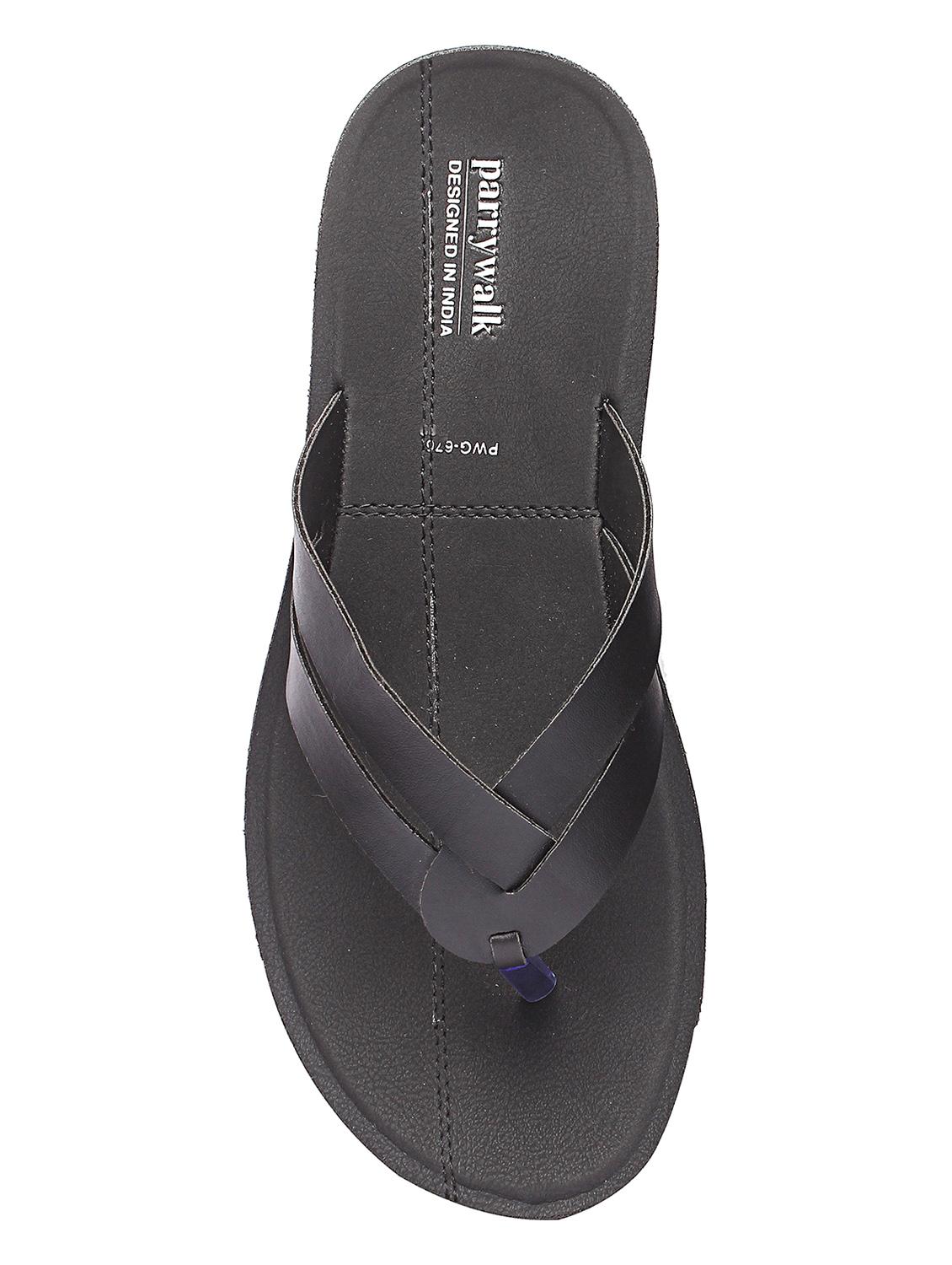 black toe separator slippers - 17234075 - Zoom Image - 4