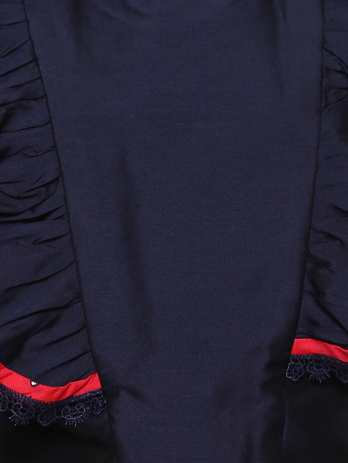 red satin suit set - 17234111 - Zoom Image - 5