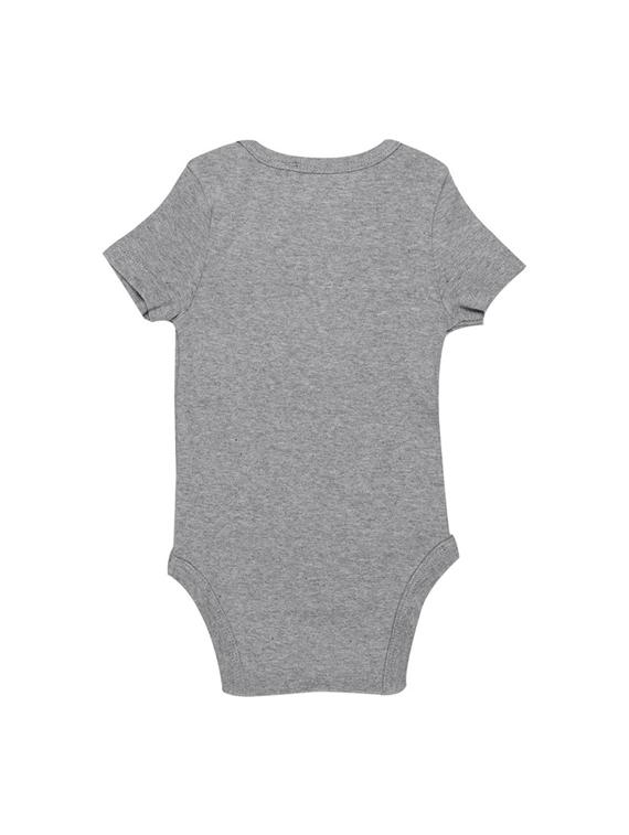 grey cotton rompers onesies and romper - 17234591 - Zoom Image - 2