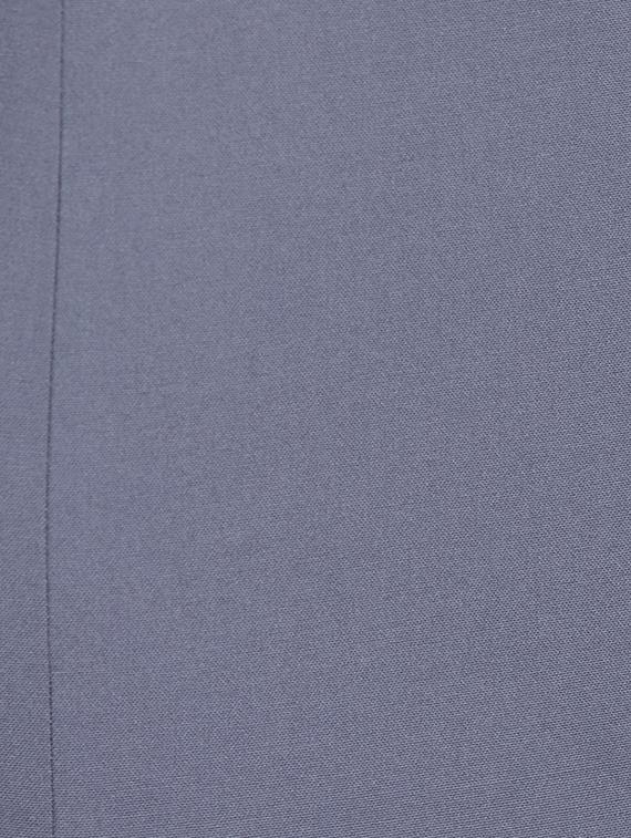 blue solid single breasted casual blazer - 17234619 - Zoom Image - 6