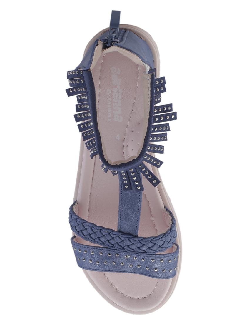 blue rubber sandal - 17234650 - Zoom Image - 3