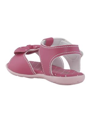 pink rubber sandal - 17234651 - Standard Image - 3